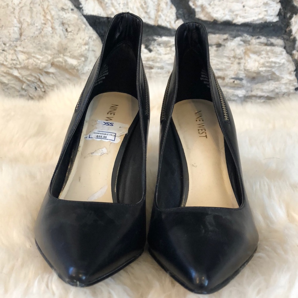 🛑SOLD🛑 Black High heels